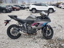 Yamaha yzfr7 salvage cars for sale: 2024 Yamaha YZFR7