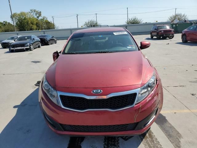 2013 KIA Optima LX