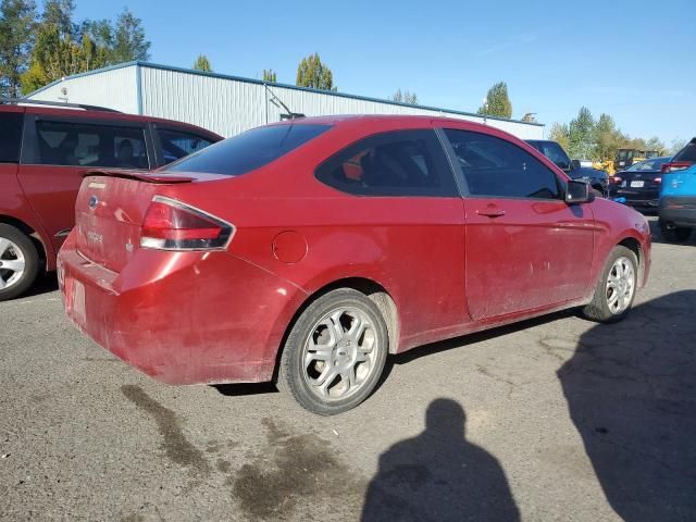 2009 Ford Focus SE