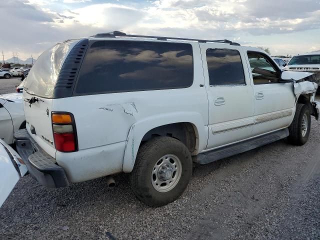 2005 Chevrolet Suburban C2500