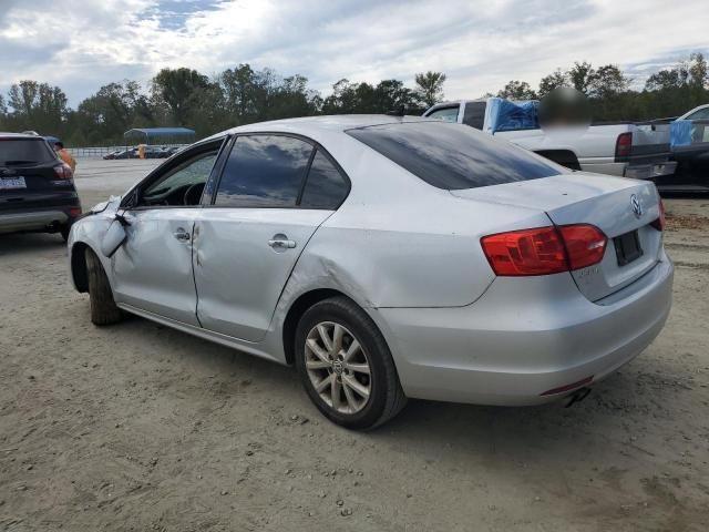 2012 Volkswagen Jetta SE