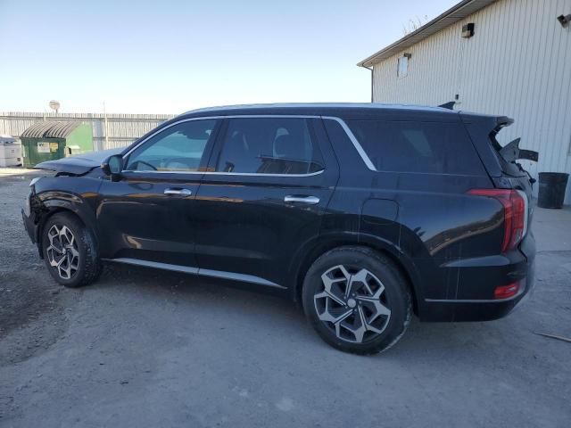 2022 Hyundai Palisade Calligraphy