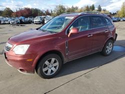 Saturn vue salvage cars for sale: 2008 Saturn Vue XR