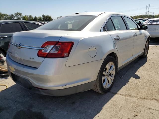 2011 Ford Taurus SEL