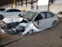 Honda Civic Vehiculos salvage en venta: 2022 Honda Civic LX