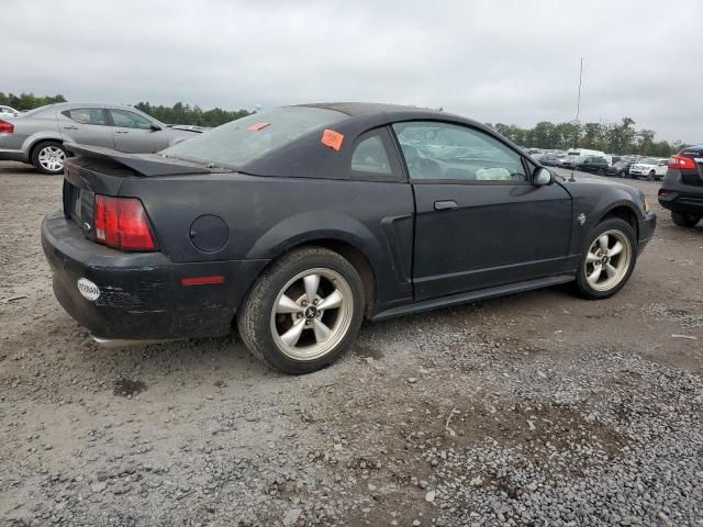 1999 Ford Mustang