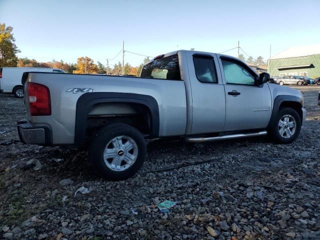 2009 Chevrolet Silverado K1500