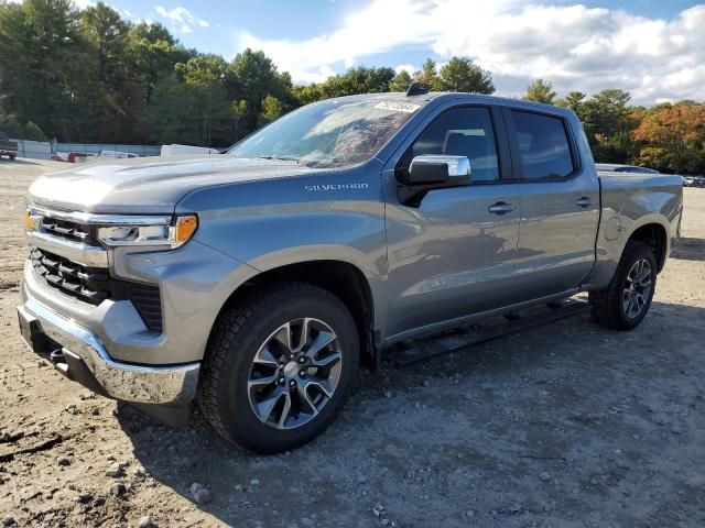 2024 Chevrolet Silverado K1500 LT-L