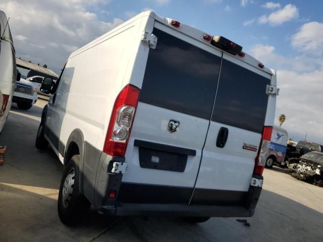 2019 Dodge RAM Promaster 1500 1500 Standard