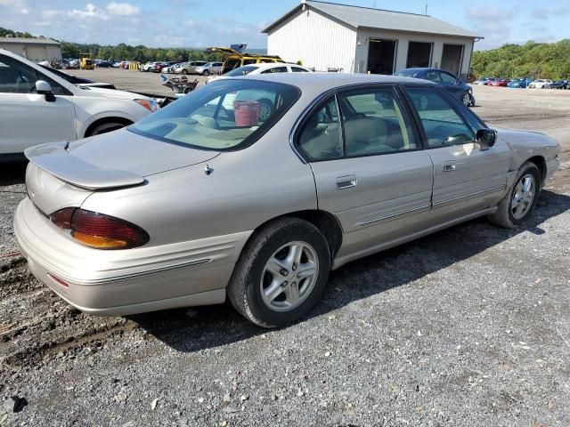 1997 Pontiac Bonneville SE