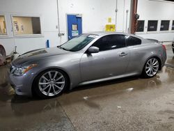 Infiniti g37 salvage cars for sale: 2008 Infiniti G37 Base