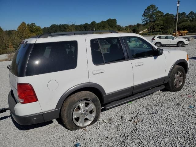 2003 Ford Explorer XLT