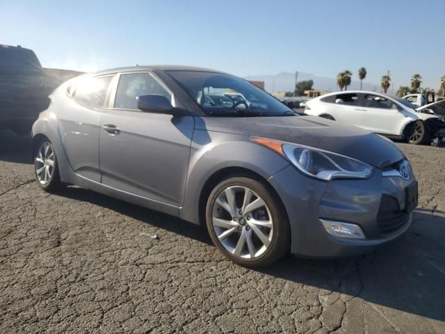 2017 Hyundai Veloster