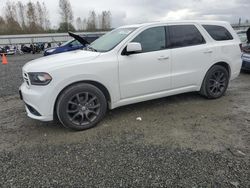 Dodge Durango r/t salvage cars for sale: 2015 Dodge Durango R/T