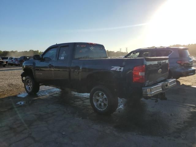 2010 Chevrolet Silverado K1500 LT