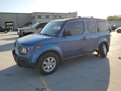 Honda Element ex Vehiculos salvage en venta: 2008 Honda Element EX