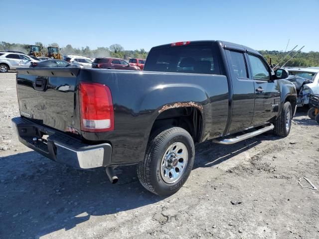 2012 GMC Sierra C1500