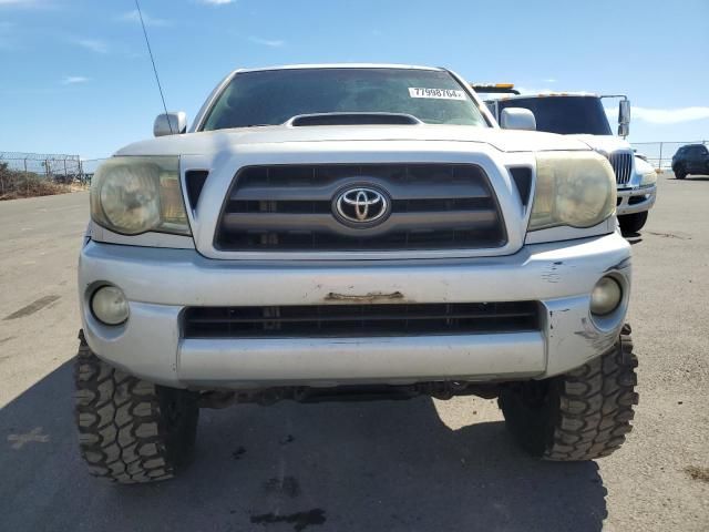 2009 Toyota Tacoma Double Cab Long BED