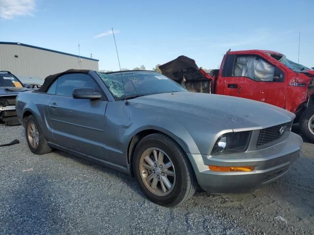 2008 Ford Mustang