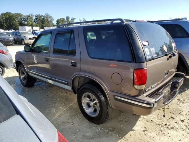 1998 Chevrolet Blazer