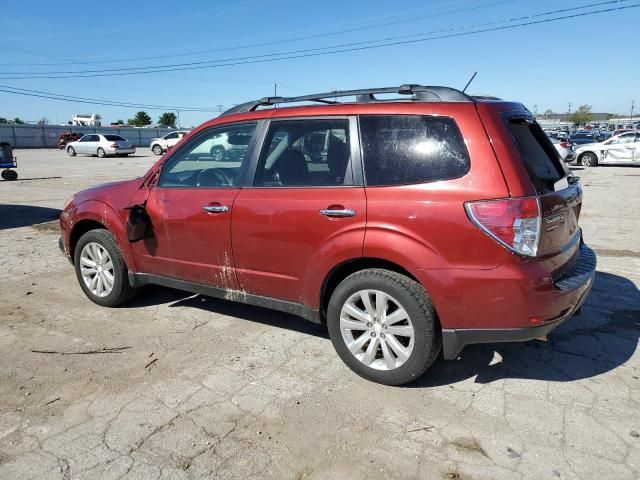 2012 Subaru Forester 2.5X Premium