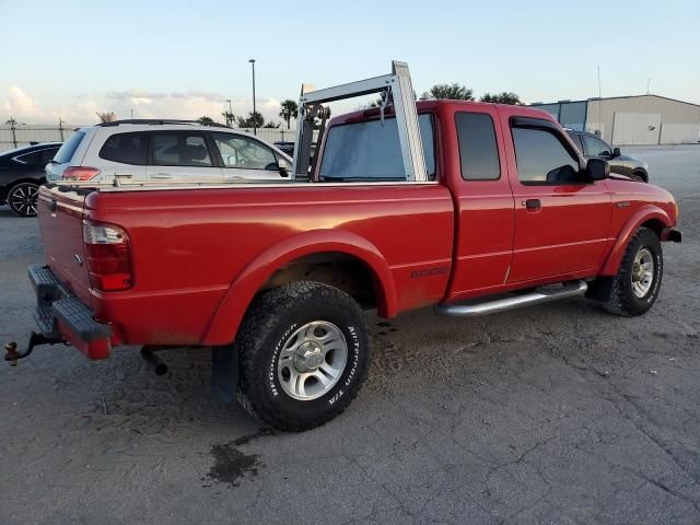 2002 Ford Ranger Super Cab