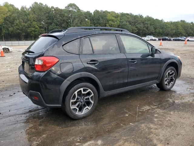 2017 Subaru Crosstrek Premium