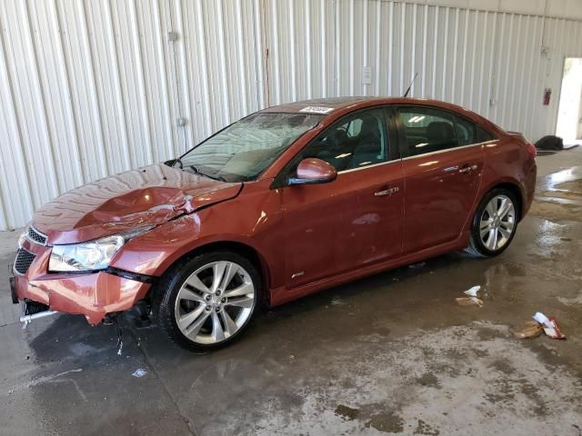 2012 Chevrolet Cruze LTZ