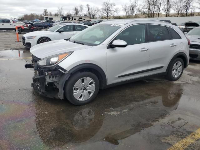 2018 KIA Niro FE