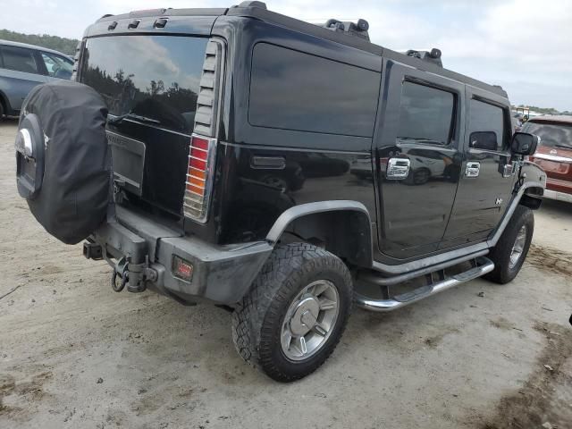 2007 Hummer H2