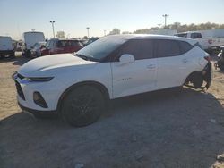 Chevrolet Blazer salvage cars for sale: 2021 Chevrolet Blazer 1LT