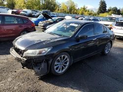 Honda salvage cars for sale: 2013 Honda Accord Sport