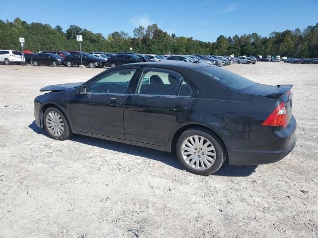 2010 Ford Fusion SEL