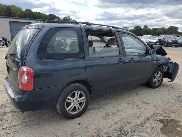 2005 Mazda MPV Wagon