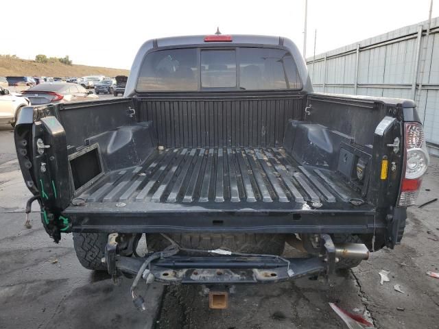 2014 Toyota Tacoma Double Cab