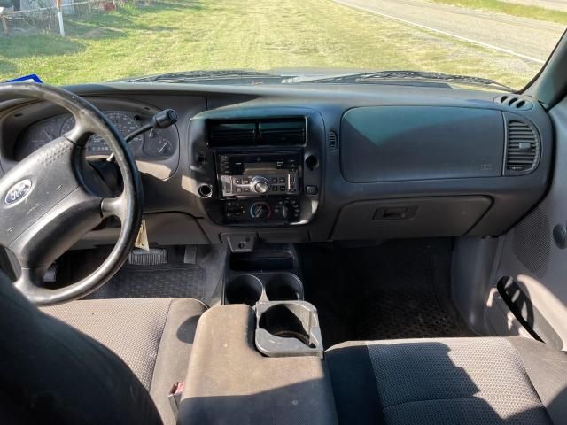 2003 Ford Ranger Super Cab