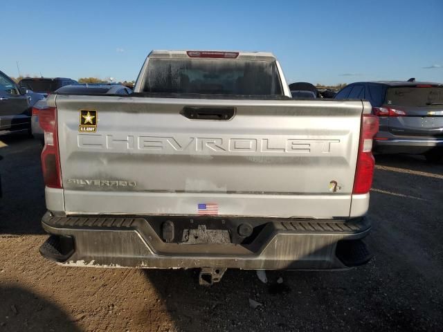 2019 Chevrolet Silverado C1500 LT