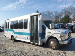 Ford Vehiculos salvage en venta: 2008 Ford Econoline E450 Super Duty Cutaway Van