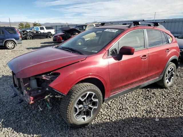 2017 Subaru Crosstrek Premium