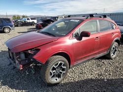 Salvage cars for sale from Copart Reno, NV: 2017 Subaru Crosstrek Premium