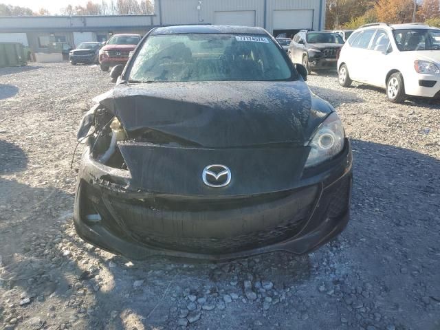 2012 Mazda 3 I