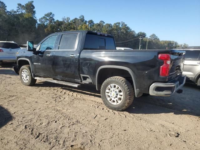 2024 Chevrolet Silverado K2500 Heavy Duty LTZ