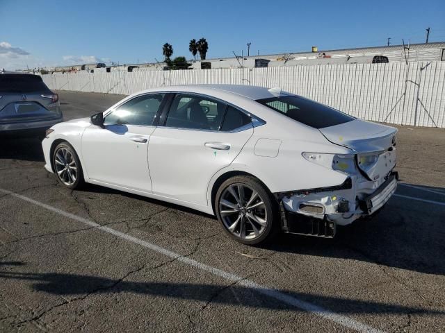 2020 Lexus ES 350 F Sport