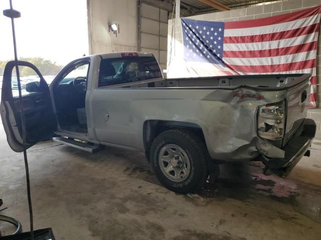 2015 Chevrolet Silverado K1500