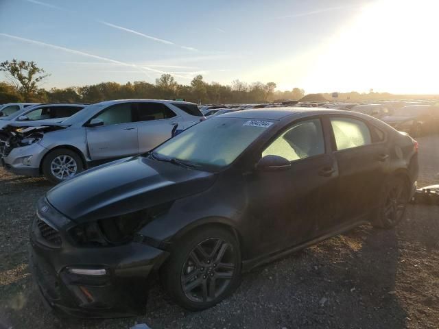 2021 KIA Forte GT Line