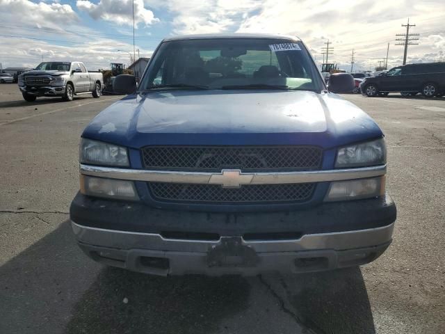 2003 Chevrolet Silverado K1500 Heavy Duty