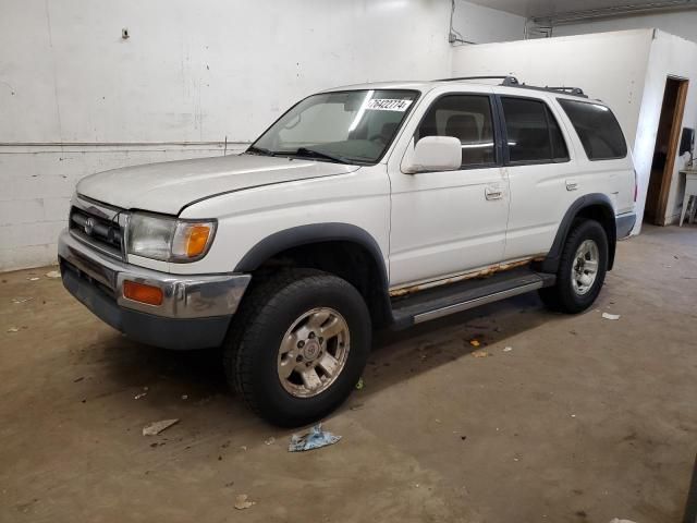 1997 Toyota 4runner SR5