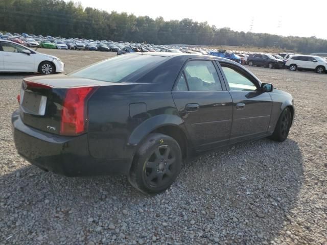 2006 Cadillac CTS HI Feature V6