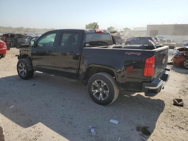 2016 Chevrolet Colorado