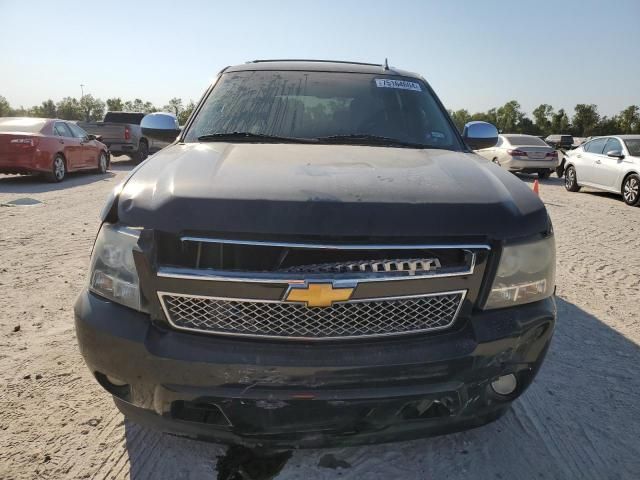 2012 Chevrolet Tahoe C1500 LT